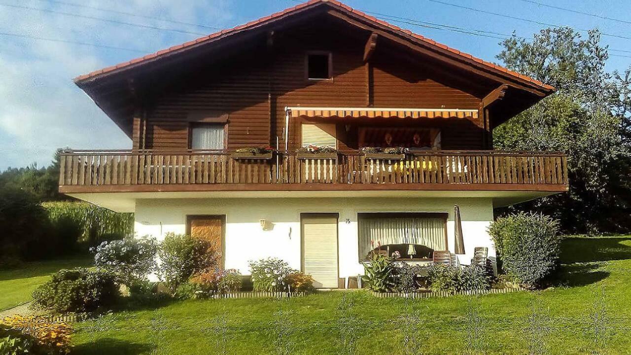 Apartment Rihm *